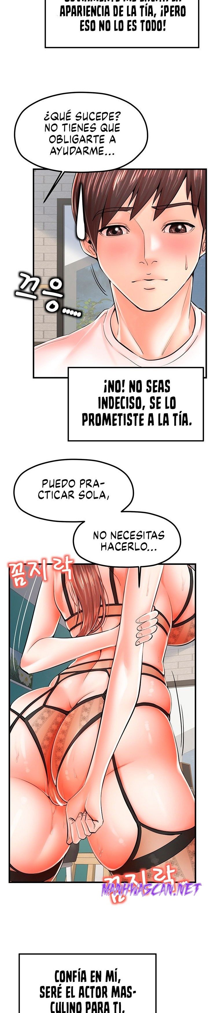 Mother and Daughter Raw - Chapter 10 Page 11