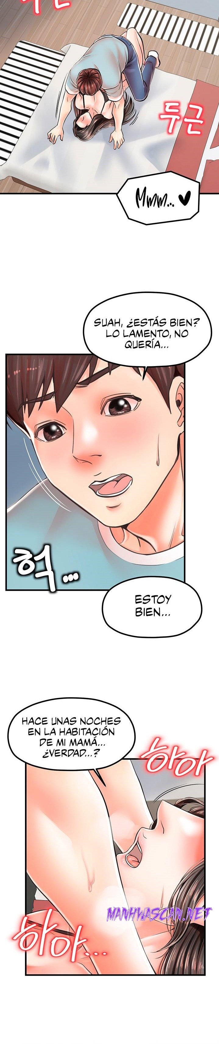 Mother and Daughter Raw - Chapter 14 Page 13