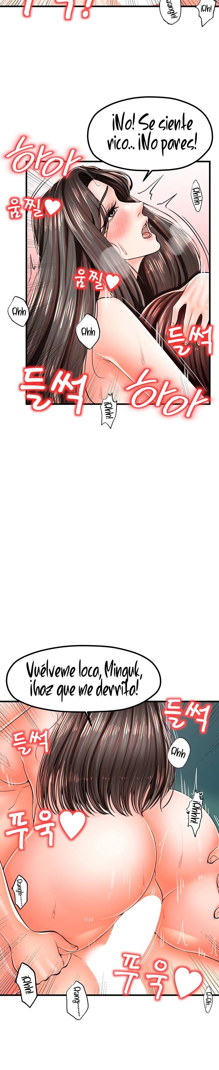 Mother and Daughter Raw - Chapter 16 Page 21