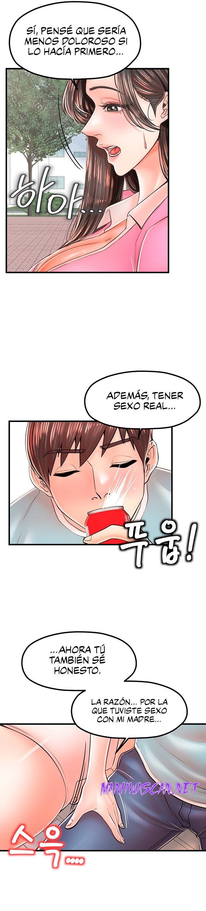 Mother and Daughter Raw - Chapter 17 Page 5