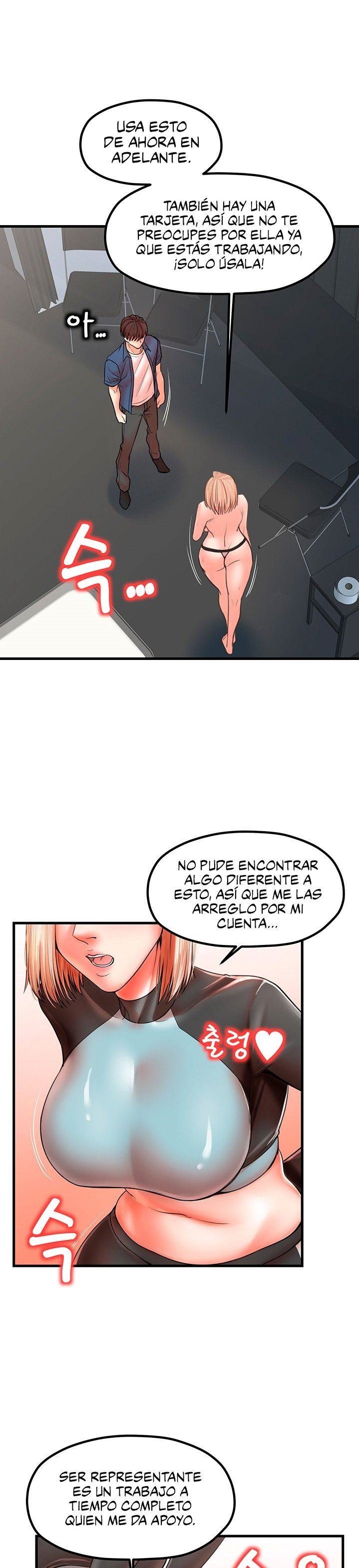 Mother and Daughter Raw - Chapter 19 Page 22