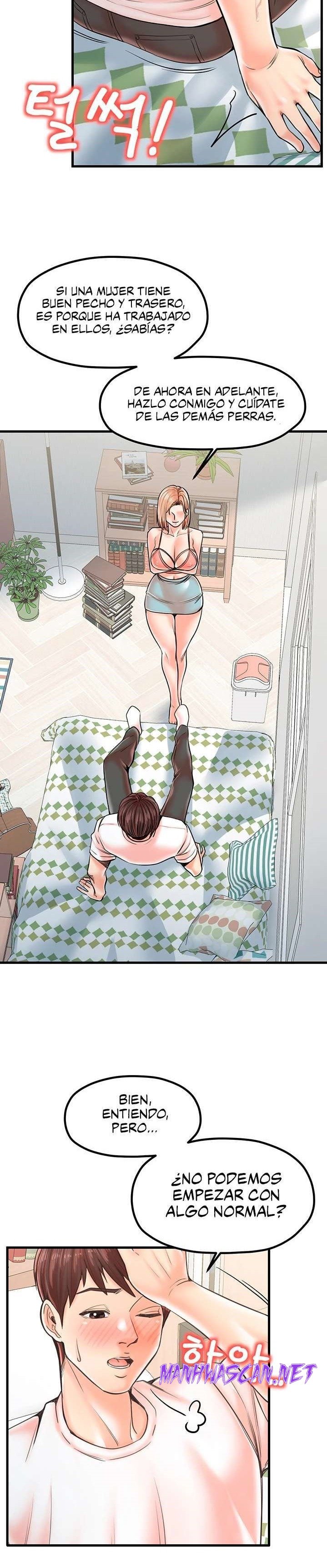 Mother and Daughter Raw - Chapter 21 Page 11