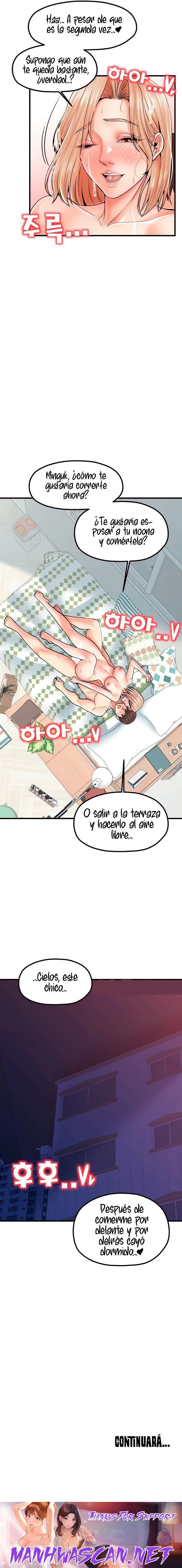 Mother and Daughter Raw - Chapter 23 Page 18