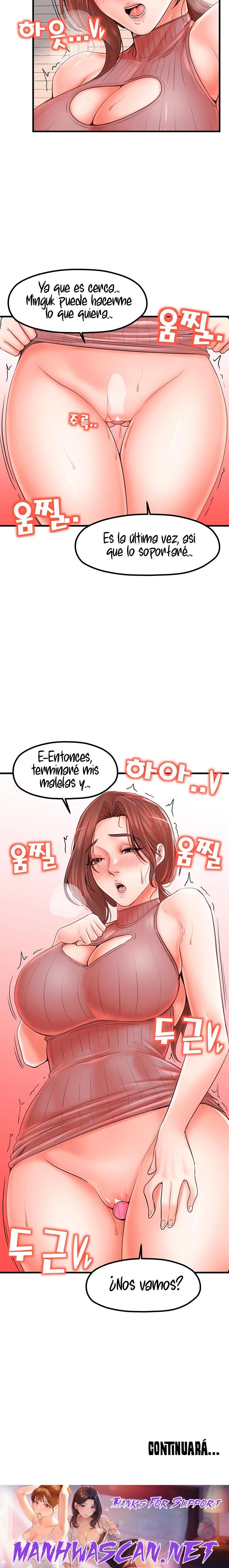 Mother and Daughter Raw - Chapter 26 Page 22