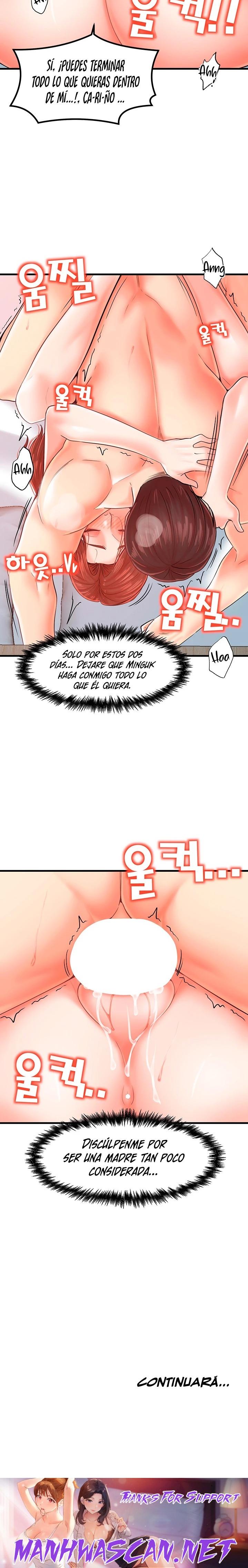 Mother and Daughter Raw - Chapter 27 Page 24