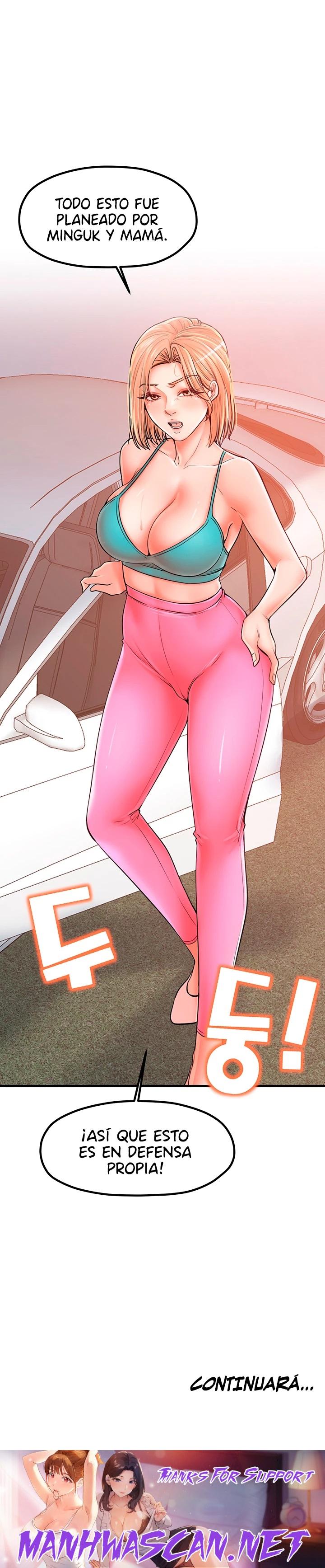 Mother and Daughter Raw - Chapter 29 Page 23