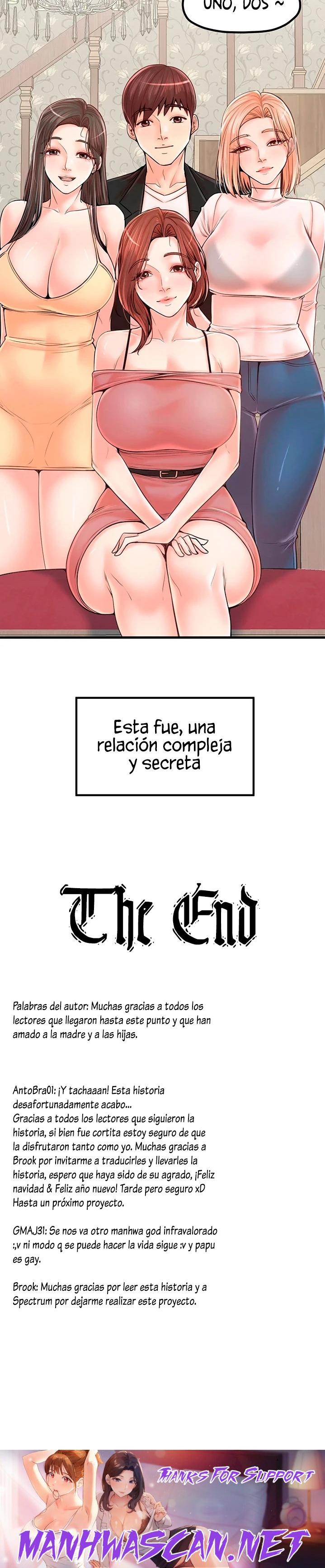 Mother and Daughter Raw - Chapter 33 Page 22