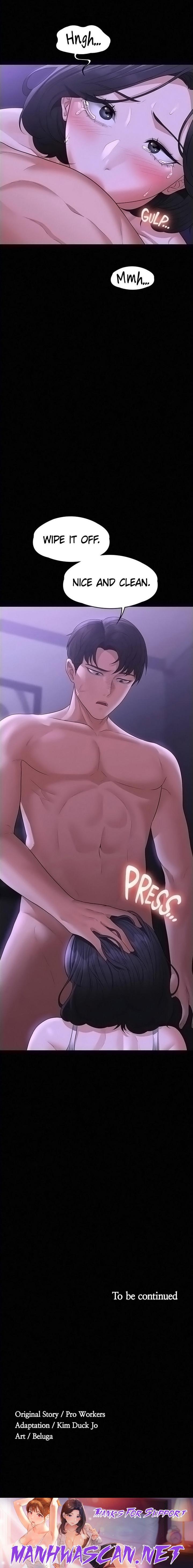 Supervisor Access - Chapter 39 Page 20