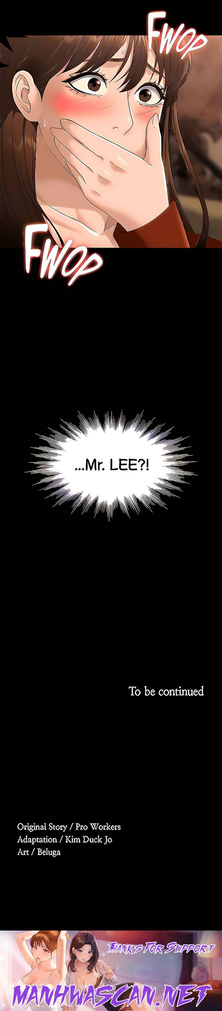 Supervisor Access - Chapter 49 Page 50