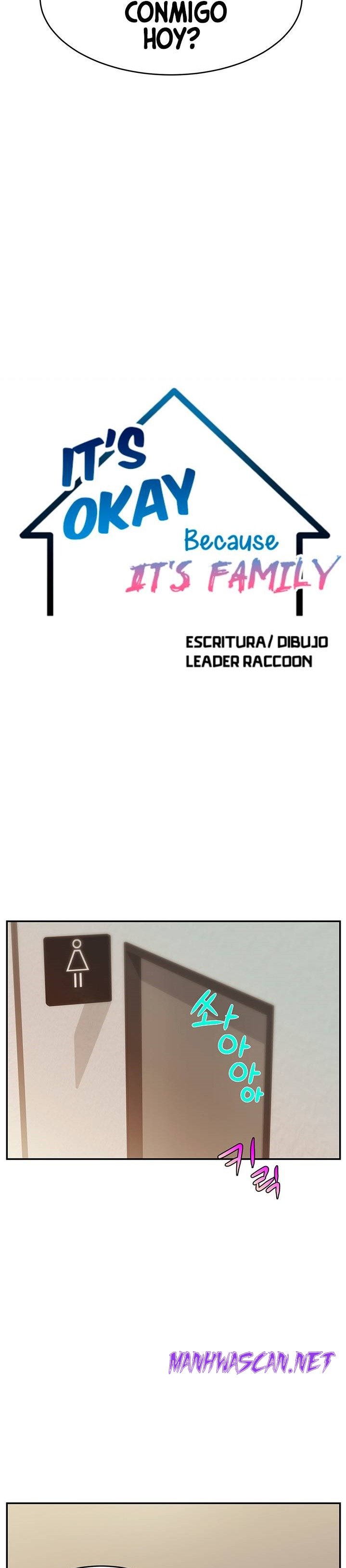 We Family Ok Raw - Chapter 36 Page 10