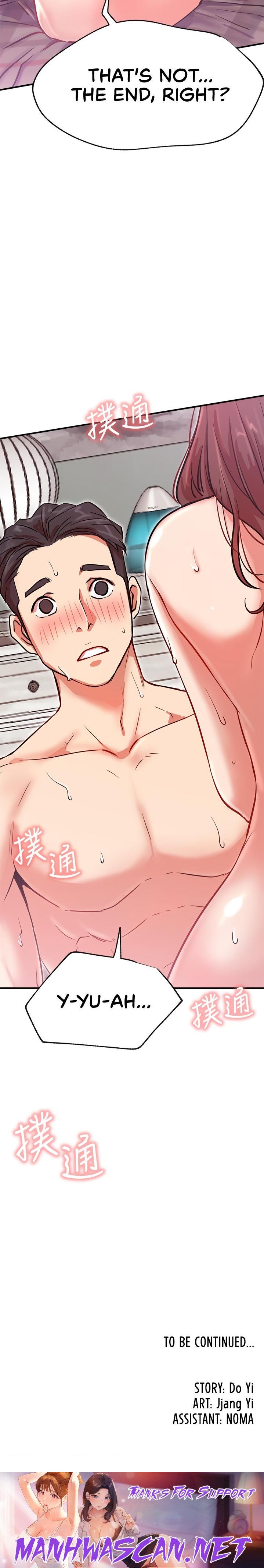 Live With : Do You Want To Do It? - Chapter 26 Page 25