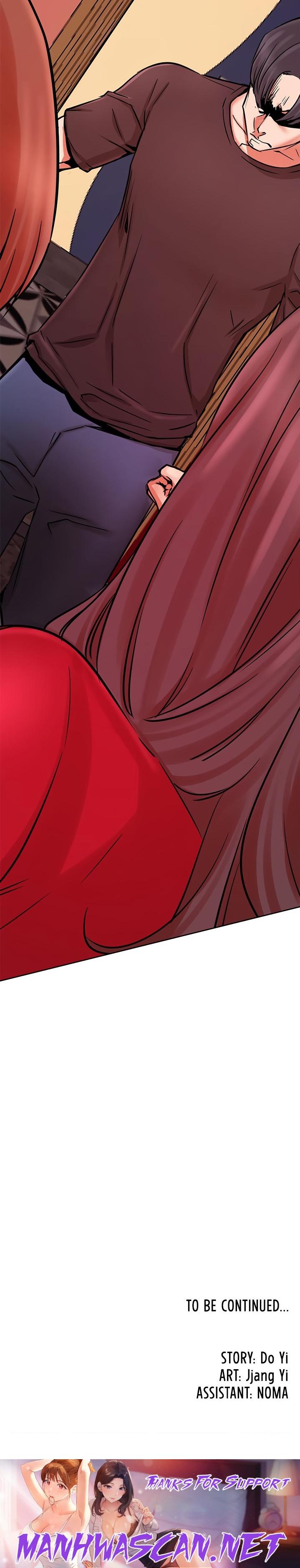 Live With : Do You Want To Do It? - Chapter 40 Page 30