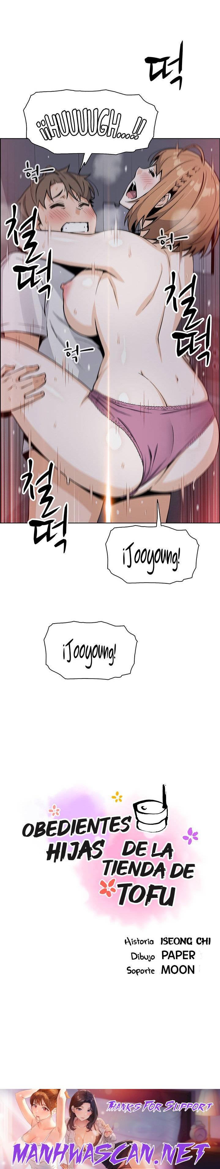 Bean Curd Woman Raw - Chapter 17 Page 33