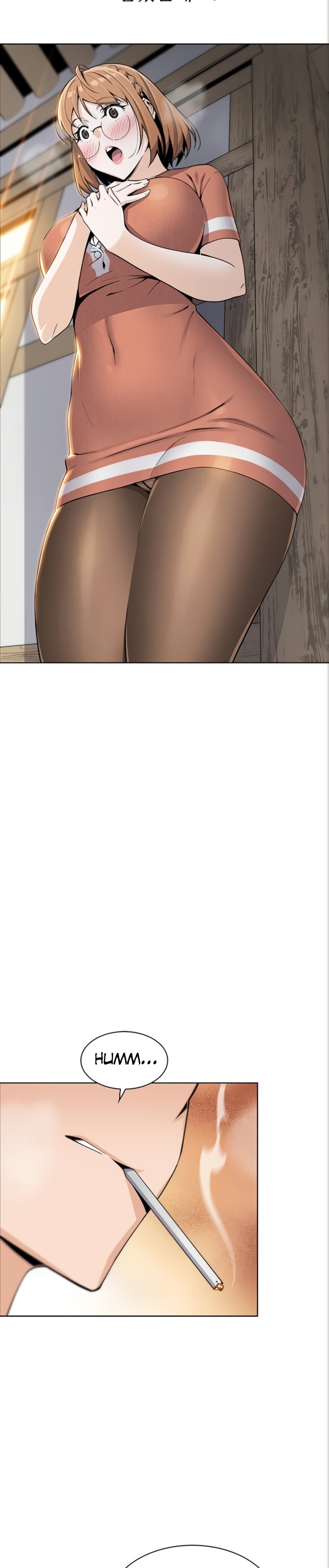 Bean Curd Woman Raw - Chapter 2 Page 33