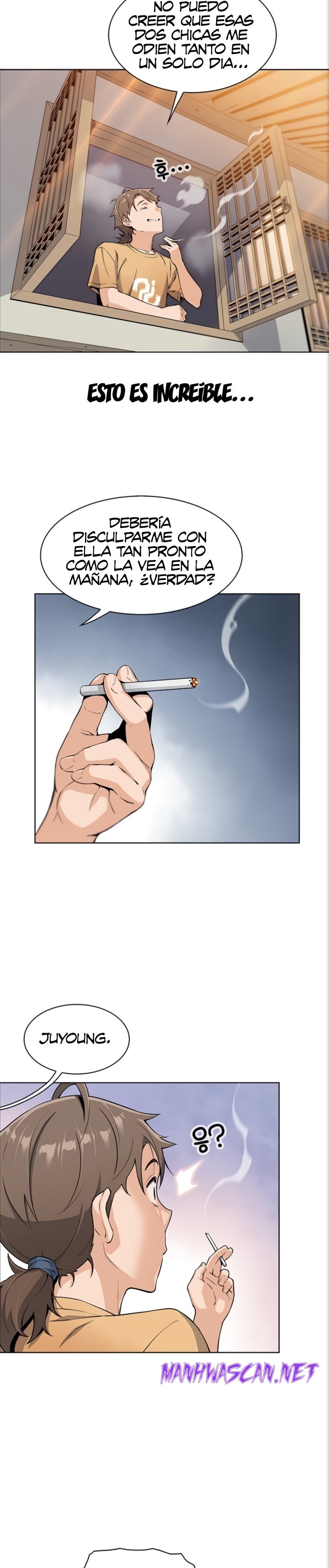 Bean Curd Woman Raw - Chapter 2 Page 34