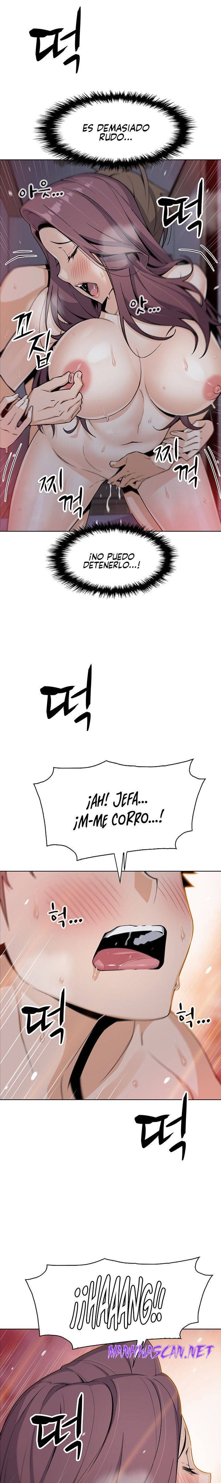 Bean Curd Woman Raw - Chapter 22 Page 11