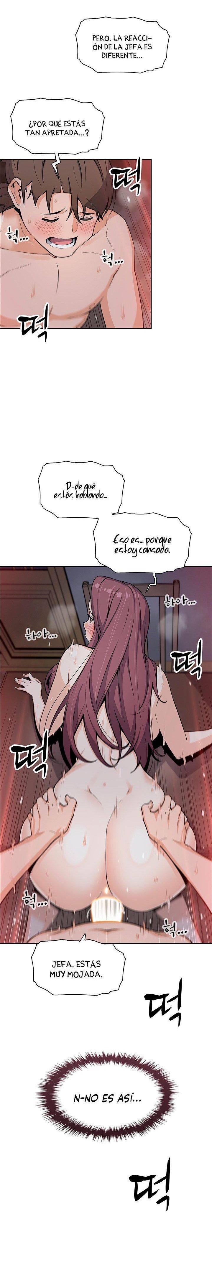 Bean Curd Woman Raw - Chapter 23 Page 18