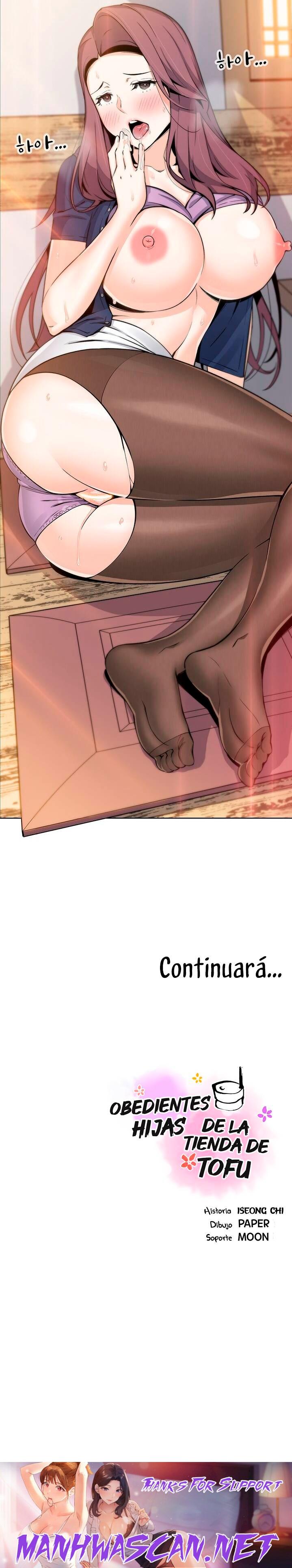 Bean Curd Woman Raw - Chapter 24 Page 35