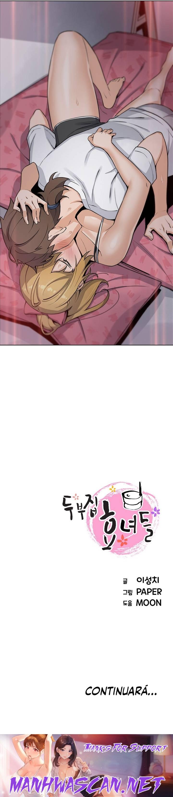 Bean Curd Woman Raw - Chapter 29 Page 29