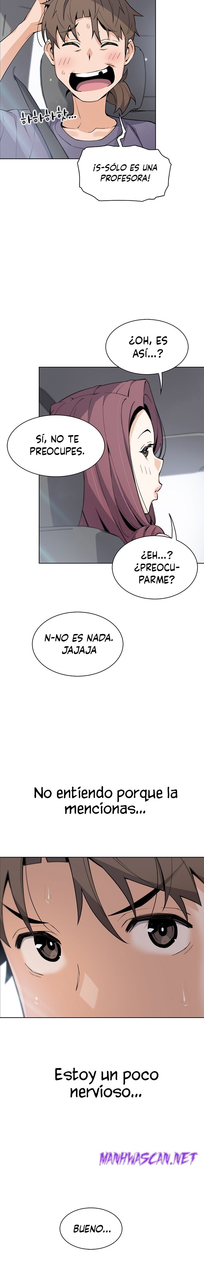 Bean Curd Woman Raw - Chapter 33 Page 12