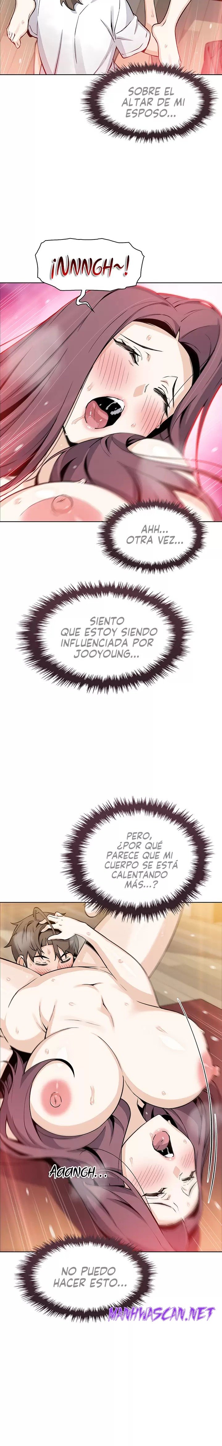 Bean Curd Woman Raw - Chapter 37 Page 21