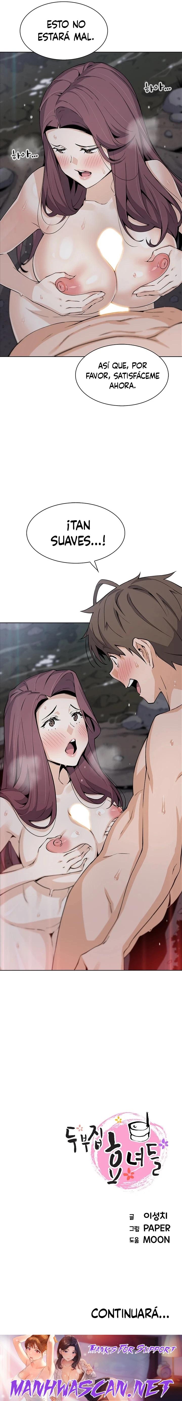 Bean Curd Woman Raw - Chapter 38 Page 28