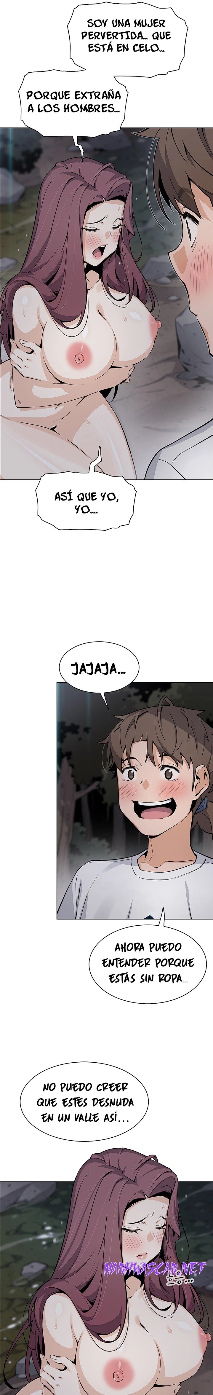 Bean Curd Woman Raw - Chapter 39 Page 18