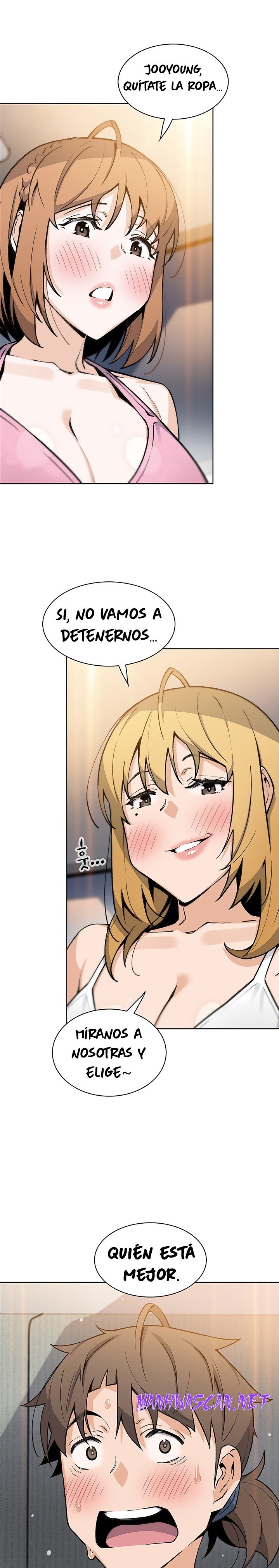 Bean Curd Woman Raw - Chapter 43 Page 1