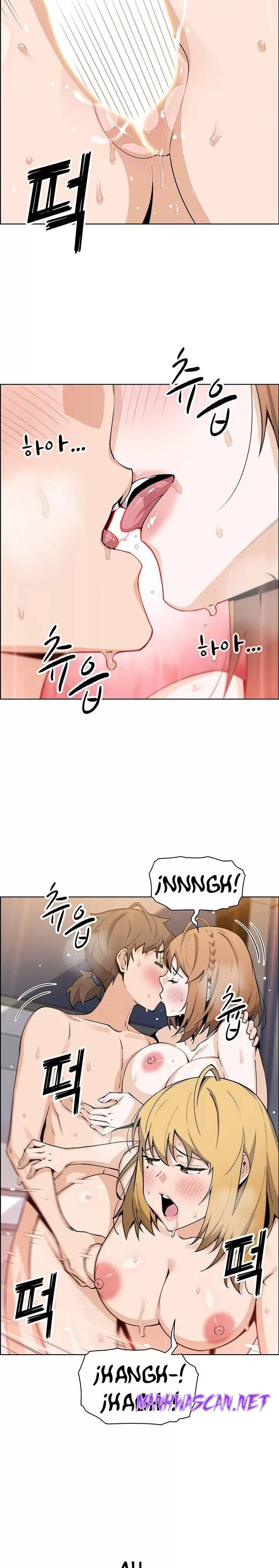 Bean Curd Woman Raw - Chapter 45 Page 5