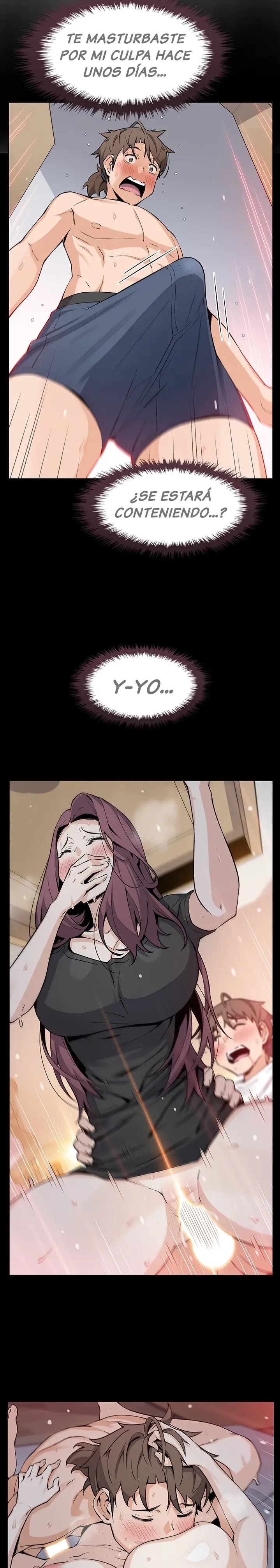 Bean Curd Woman Raw - Chapter 46 Page 15