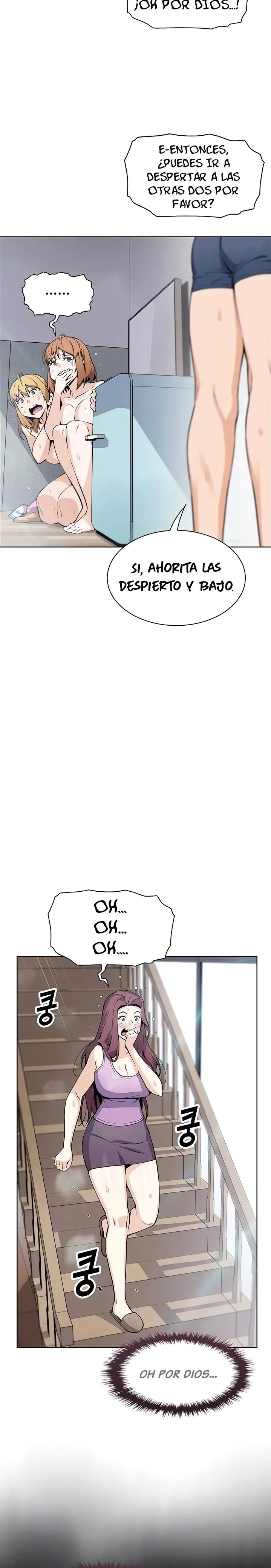 Bean Curd Woman Raw - Chapter 46 Page 4