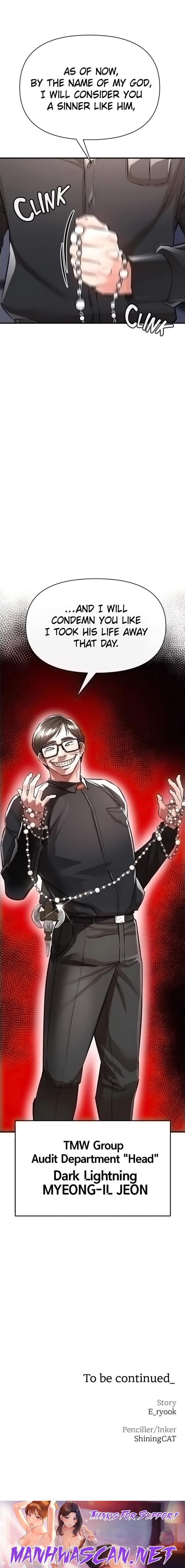 The Real Deal - Chapter 13 Page 30