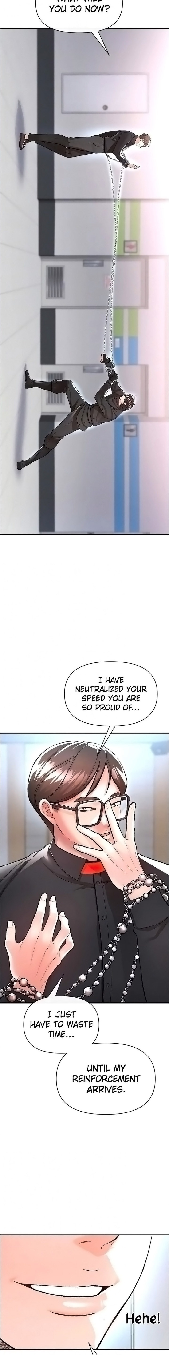 The Real Deal - Chapter 14 Page 6