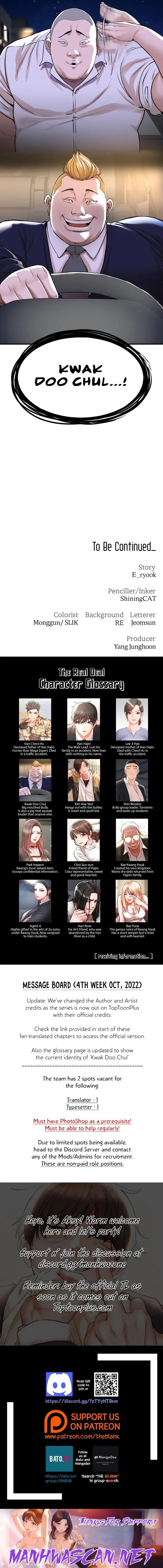 The Real Deal - Chapter 7 Page 36