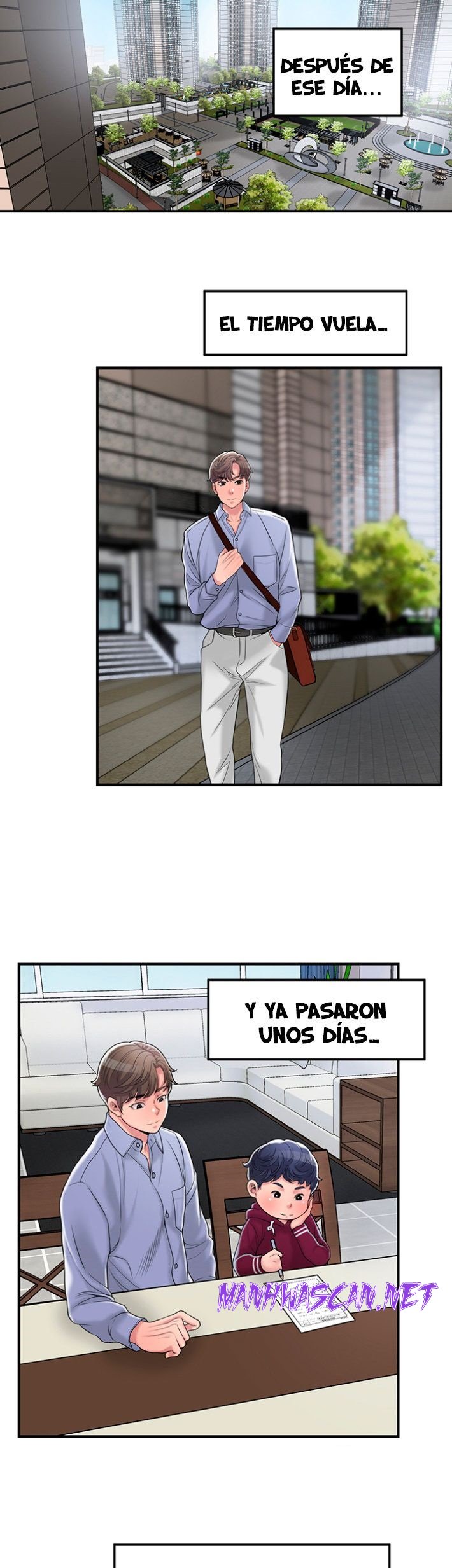 New Town Raw - Chapter 36 Page 15