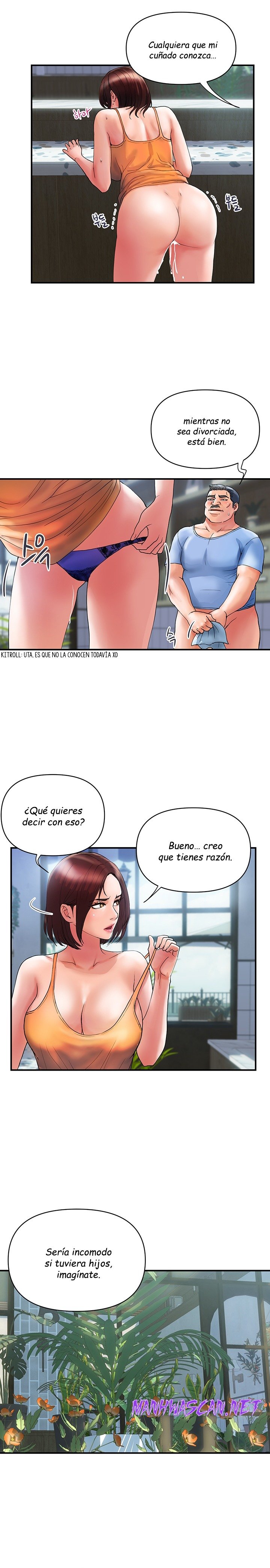 Department Store Misses Raw - Chapter 10 Page 19