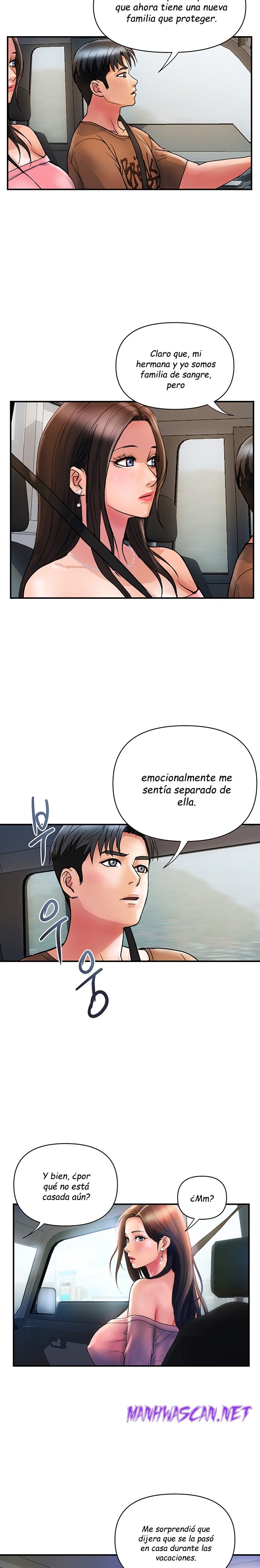 Department Store Misses Raw - Chapter 11 Page 18