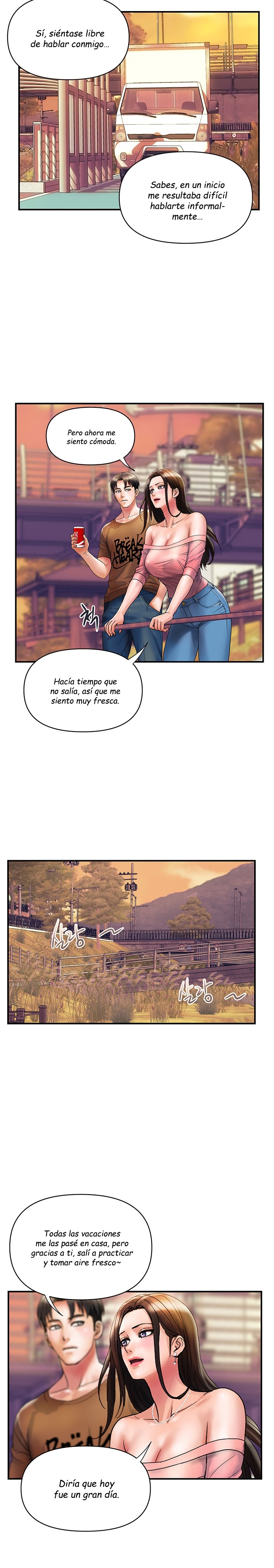 Department Store Misses Raw - Chapter 11 Page 7