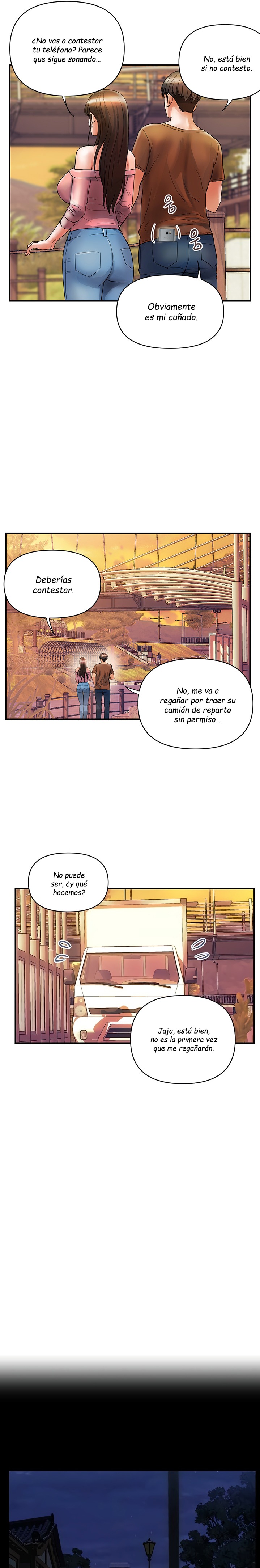 Department Store Misses Raw - Chapter 11 Page 8