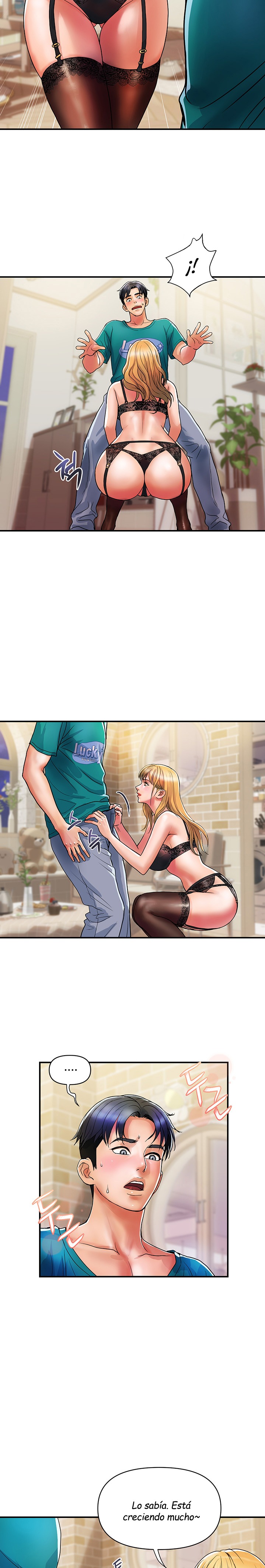 Department Store Misses Raw - Chapter 12 Page 18