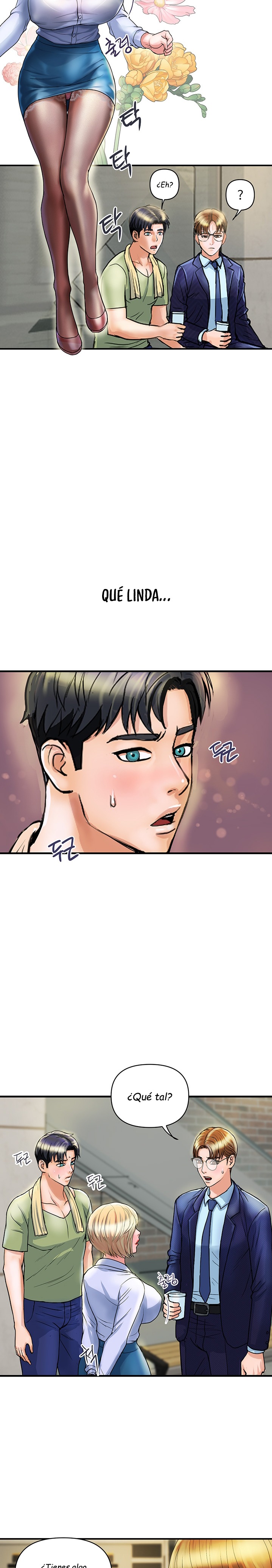 Department Store Misses Raw - Chapter 2 Page 15