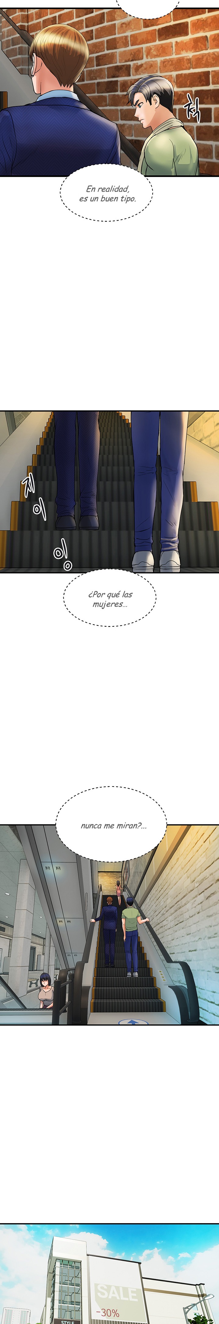 Department Store Misses Raw - Chapter 2 Page 23