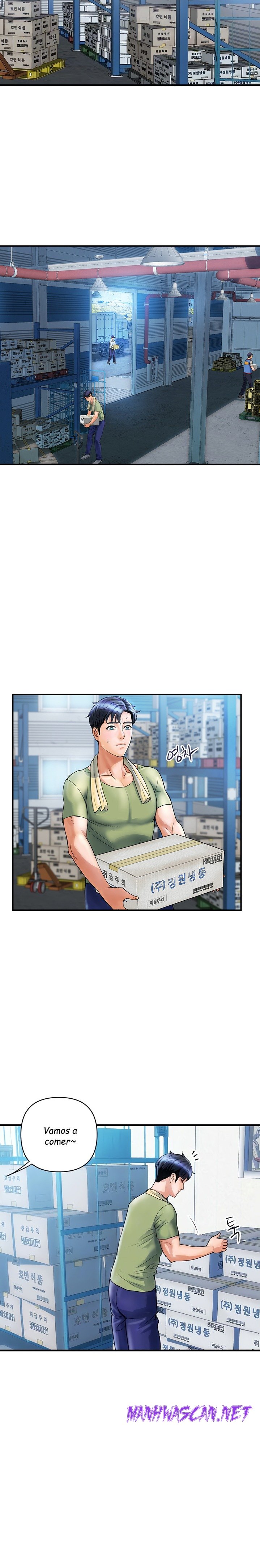 Department Store Misses Raw - Chapter 2 Page 9