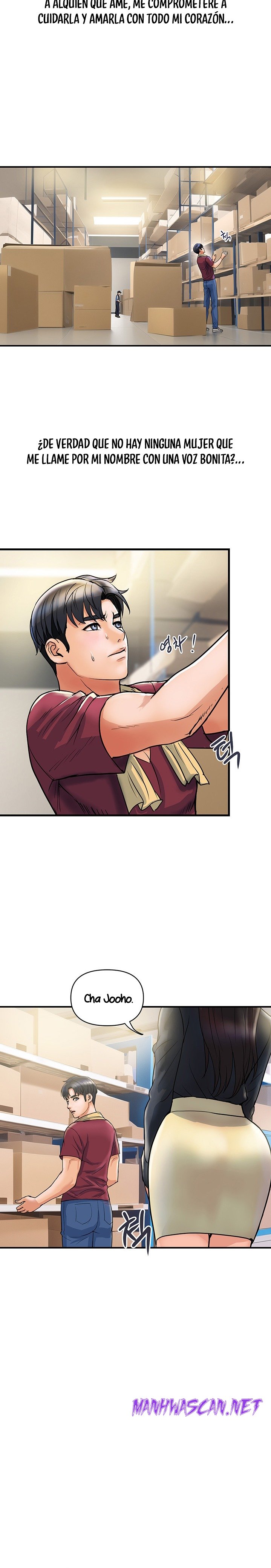 Department Store Misses Raw - Chapter 3 Page 13