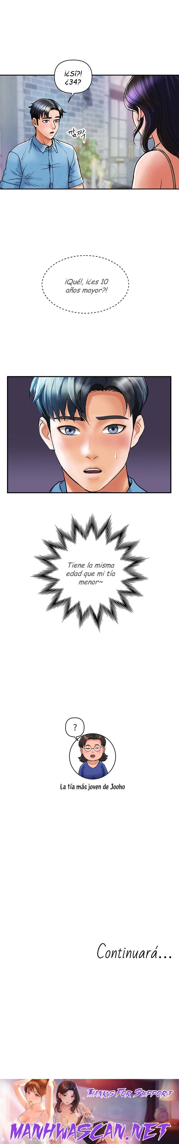 Department Store Misses Raw - Chapter 3 Page 28