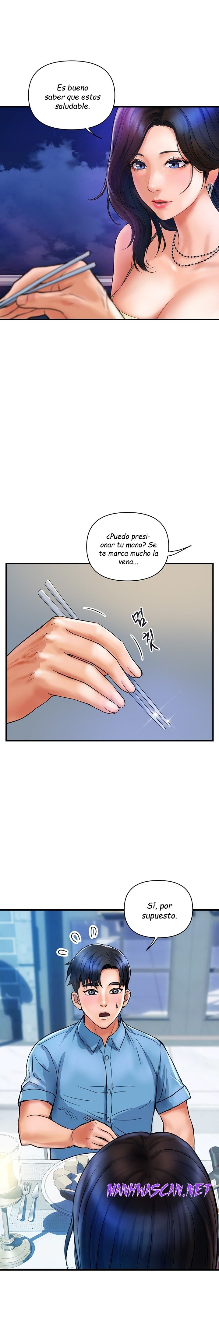 Department Store Misses Raw - Chapter 4 Page 4