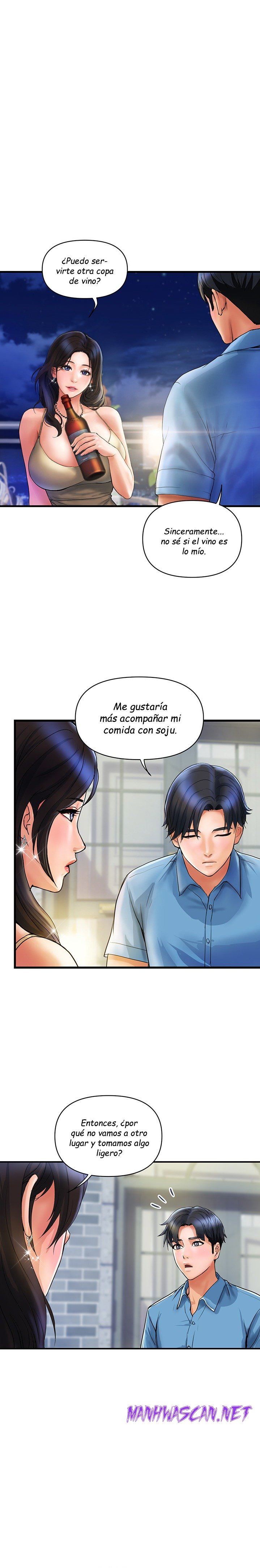 Department Store Misses Raw - Chapter 4 Page 8