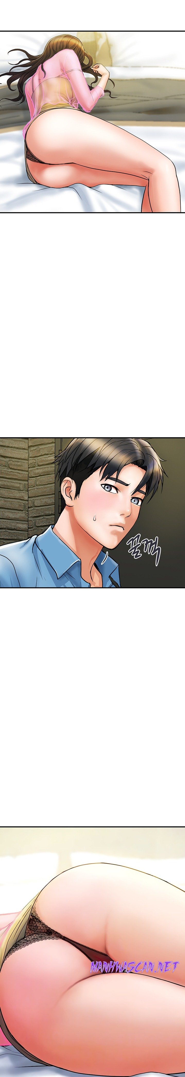 Department Store Misses Raw - Chapter 5 Page 8