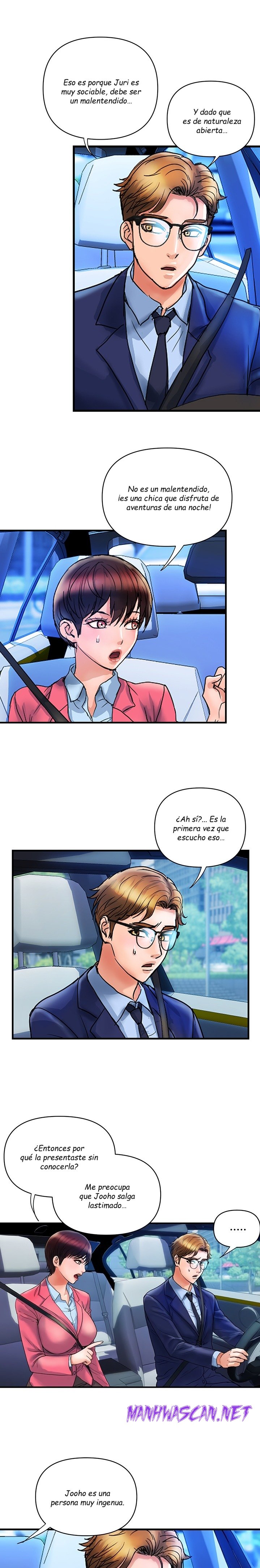 Department Store Misses Raw - Chapter 7 Page 3