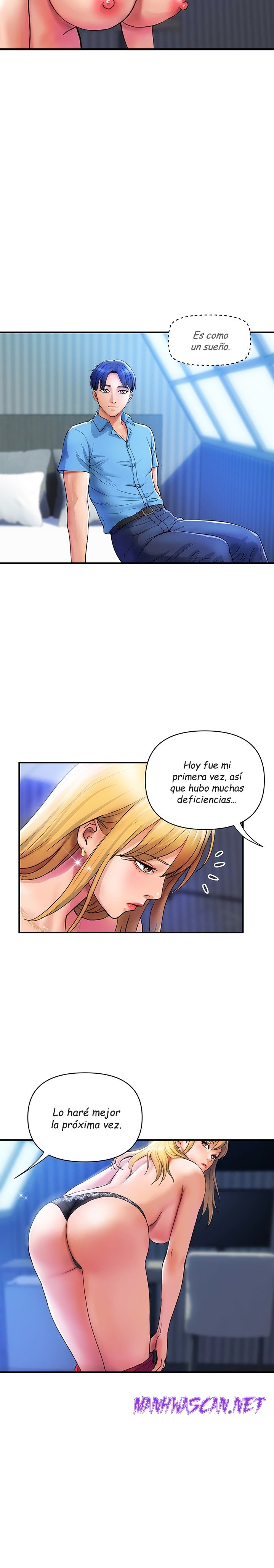 Department Store Misses Raw - Chapter 9 Page 4